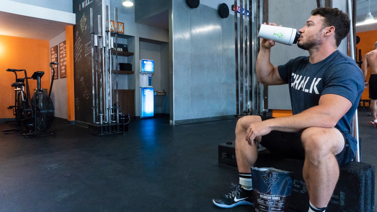 Choosing the right protein supplement