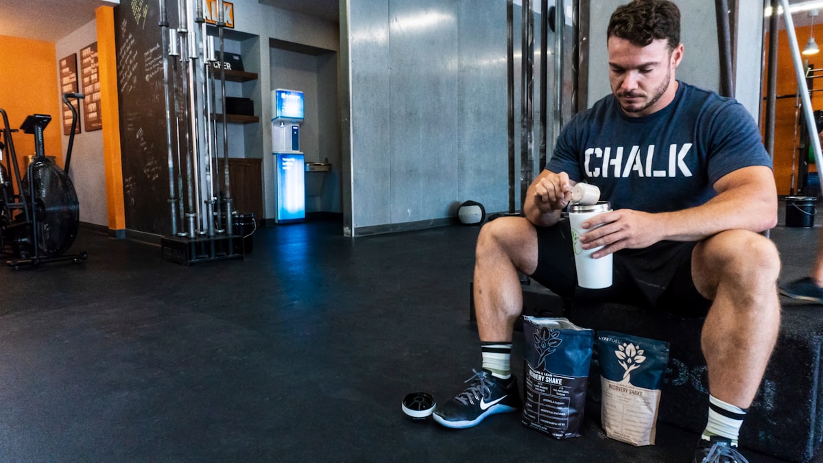Fitness research and nutrition articles
